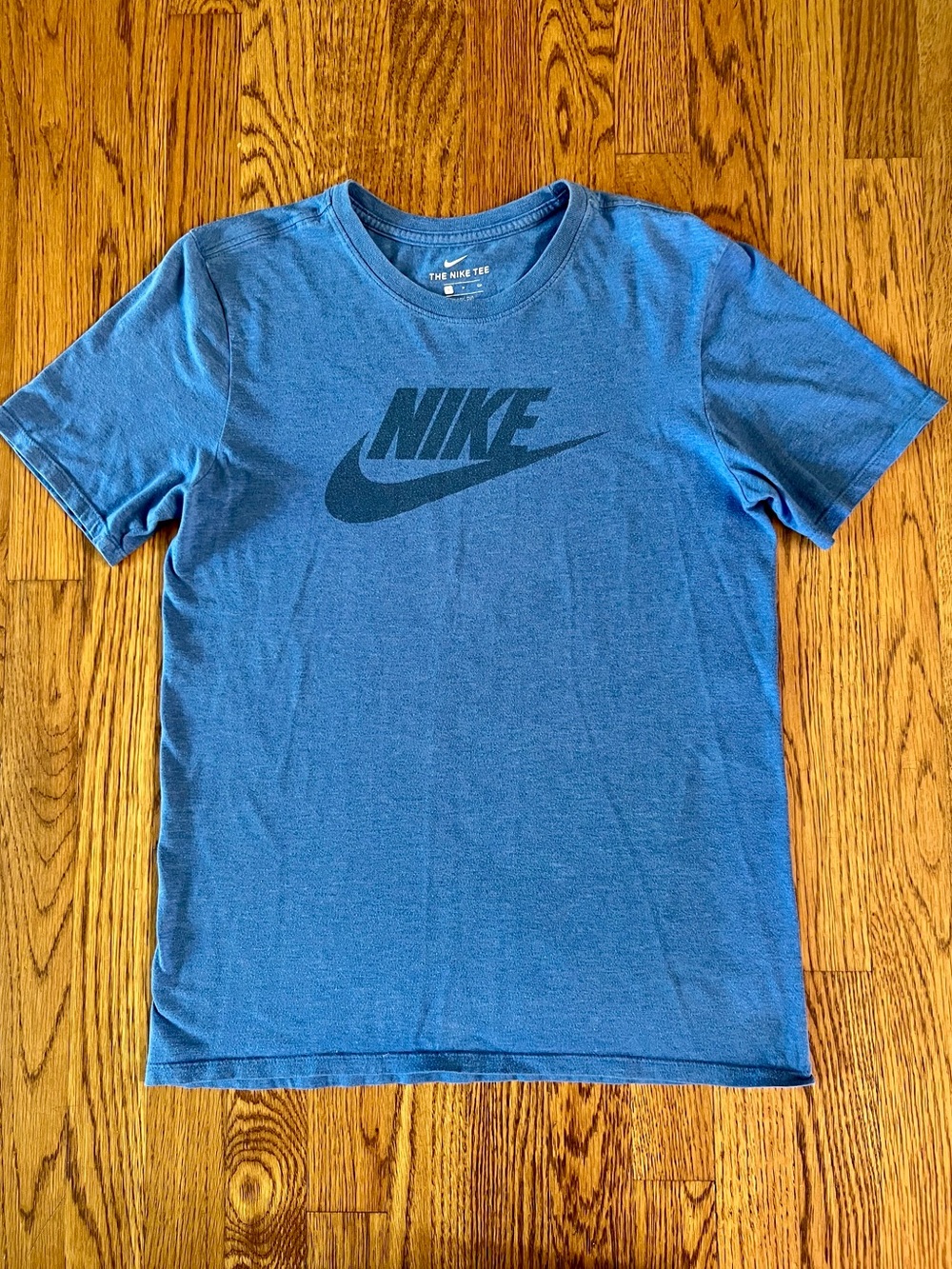 Nike Men’s Small Blue Shirt Top Tee